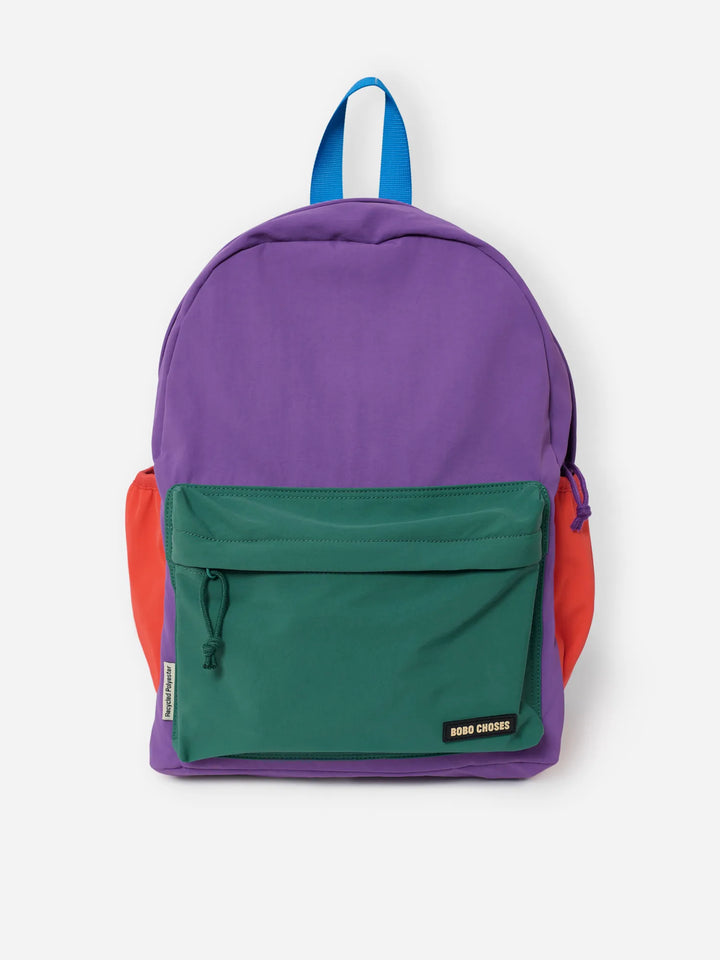 Motxilla Bobo Choses Color Block