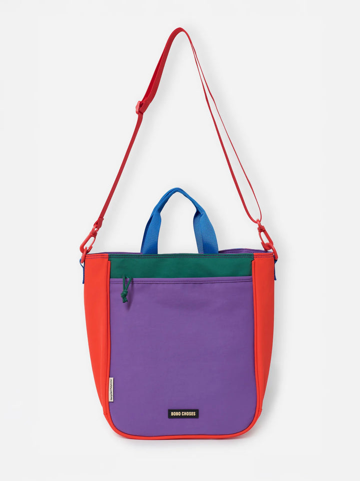 Bossa Bobo Choses Color Block