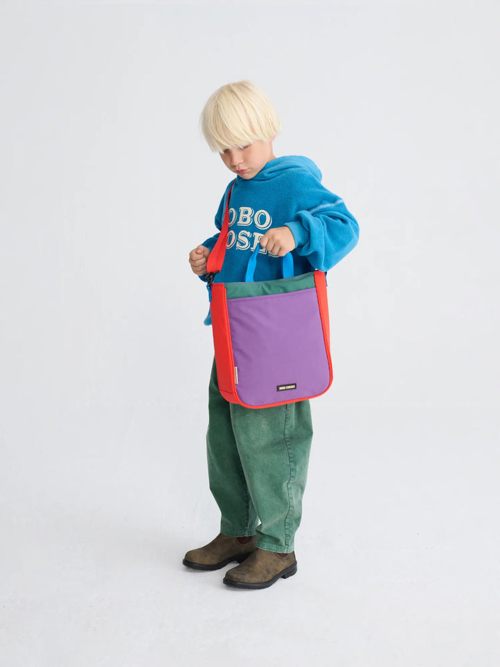 Bossa Bobo Choses Color Block