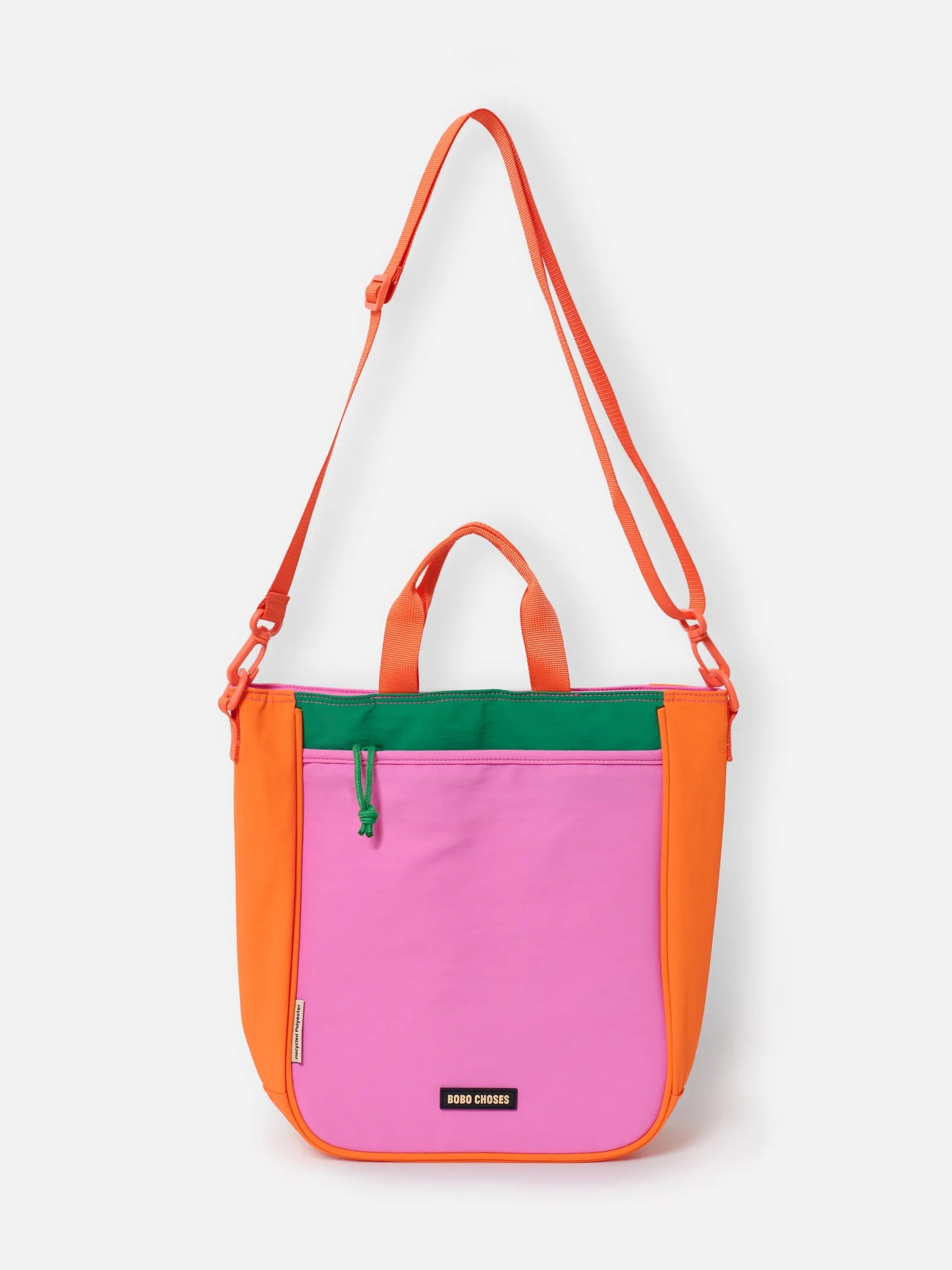 Bossa rosa Color Block Bobo Choses