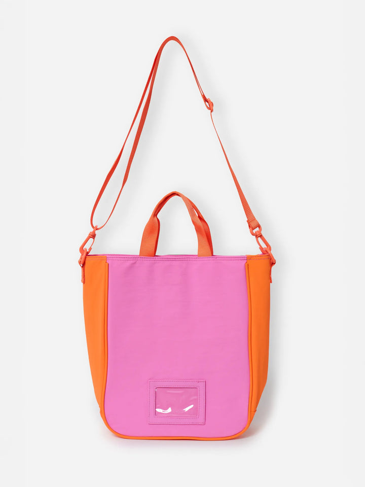 Bossa rosa Color Block Bobo Choses