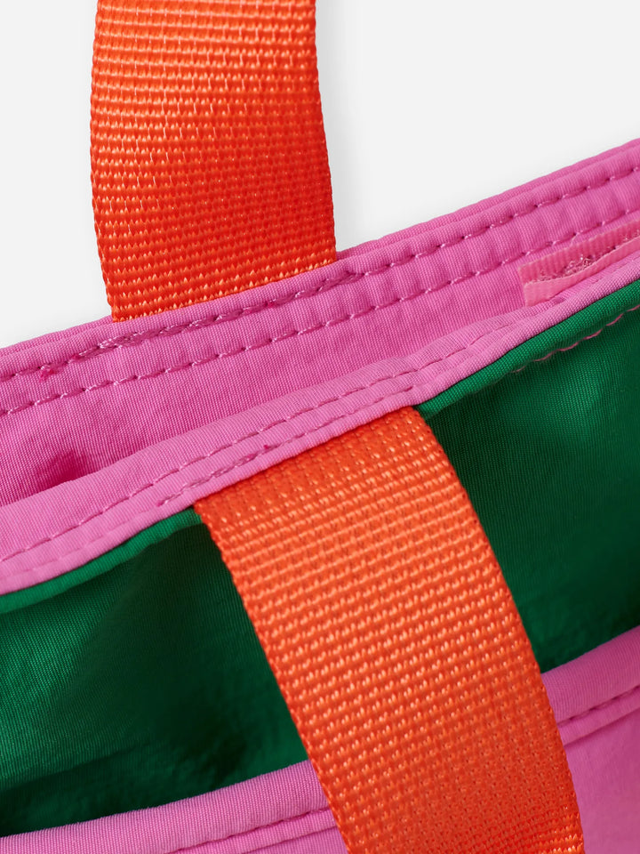 Bossa rosa Color Block Bobo Choses