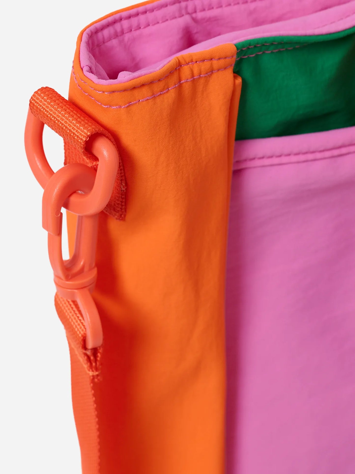 Bossa rosa Color Block Bobo Choses