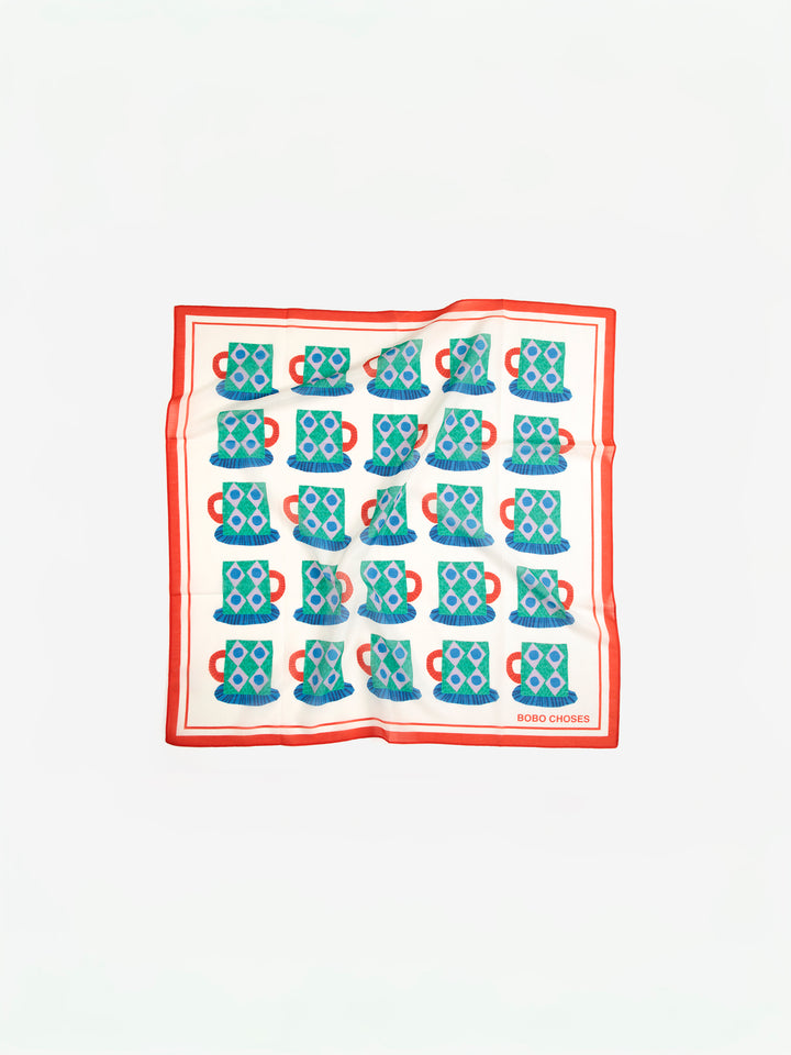 Monster Mug scarf