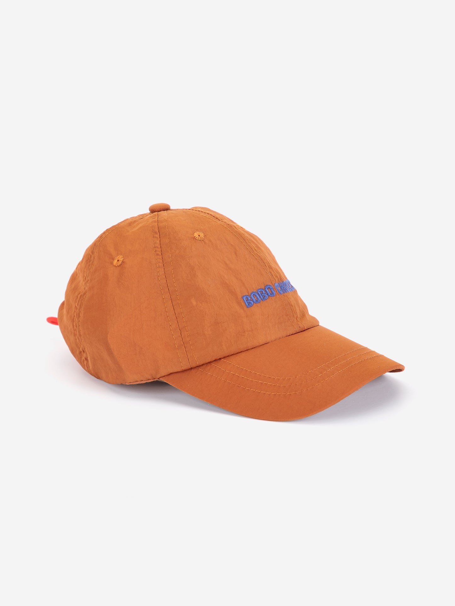 Color block technical cap