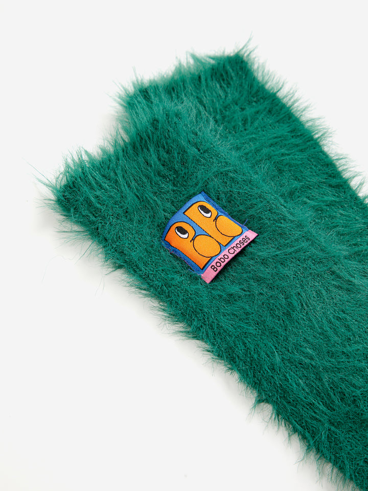 Booo bo Choses Tag furry socks