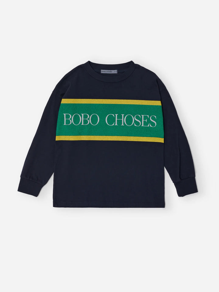 Bobo choses long sleeve T-shirt