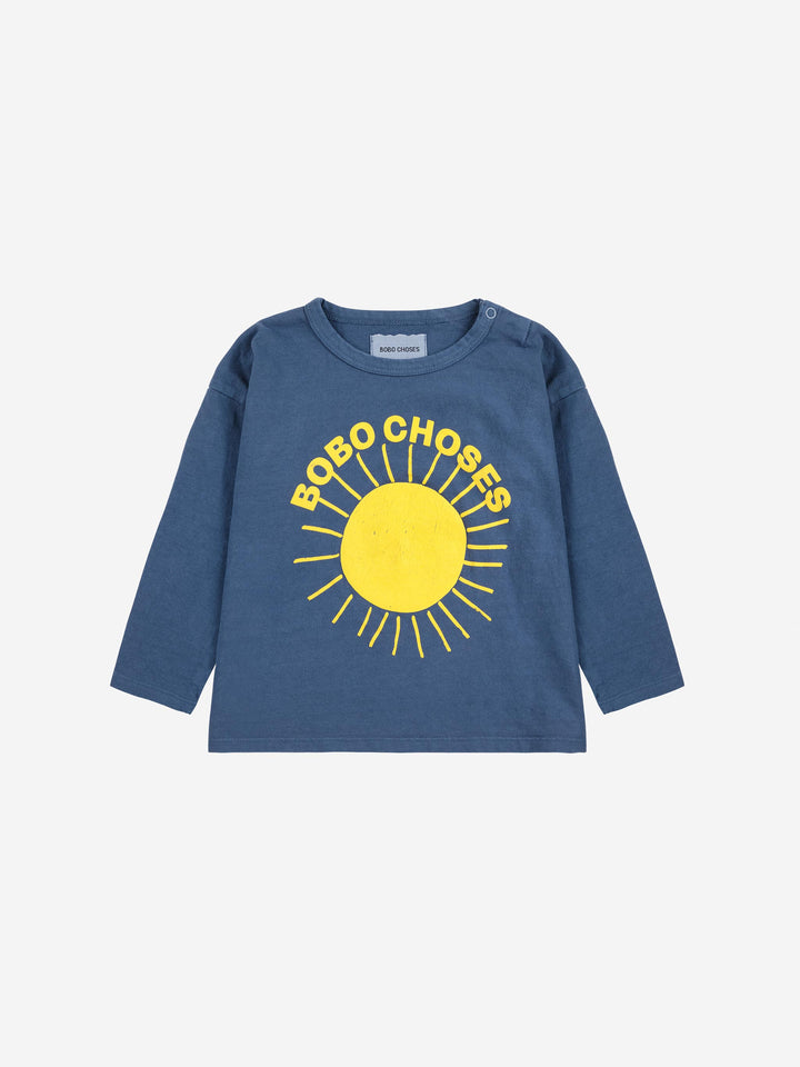 Samarreta blau marí Bobo Choses Sun