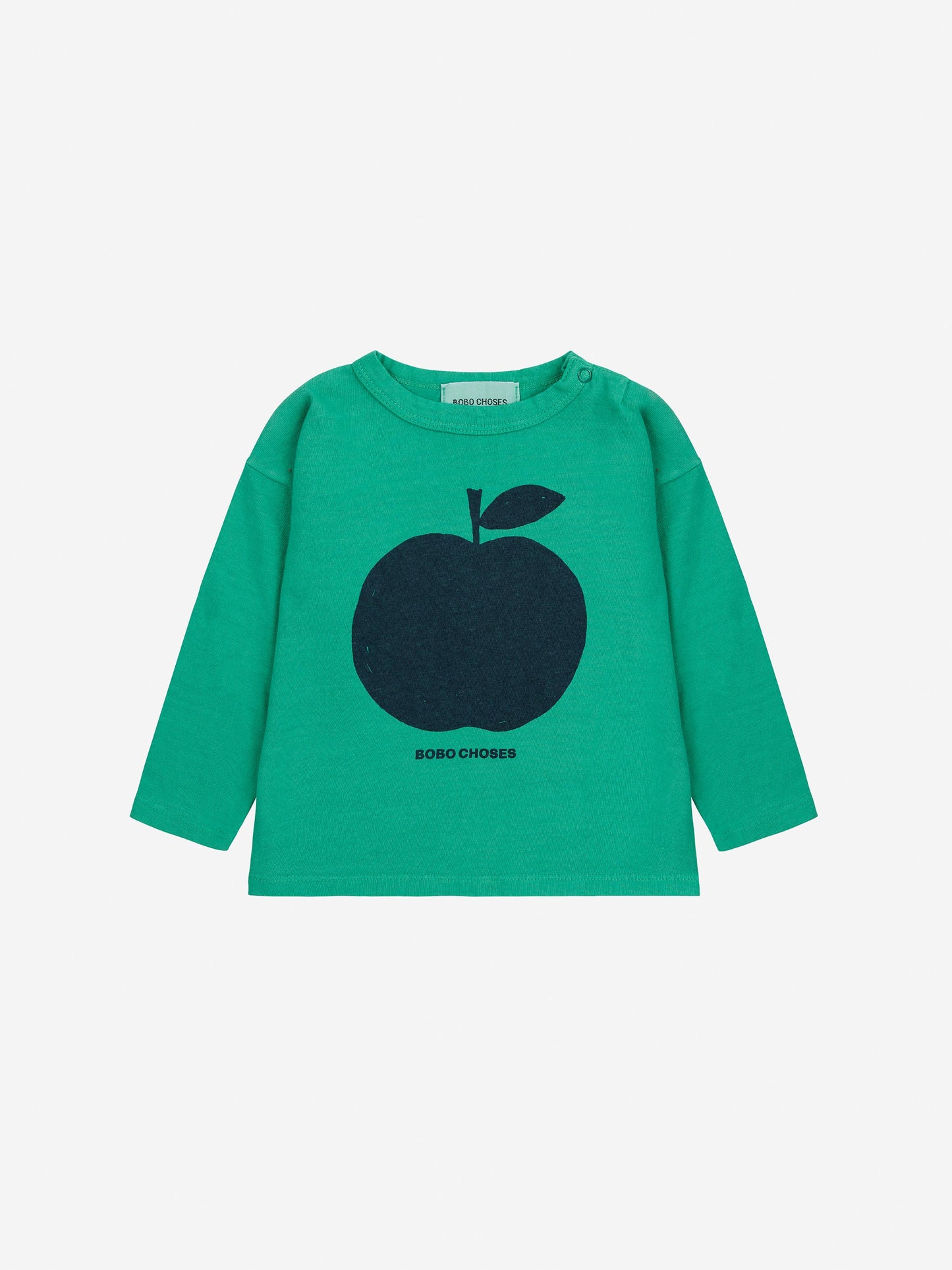 Poma green T-shirt