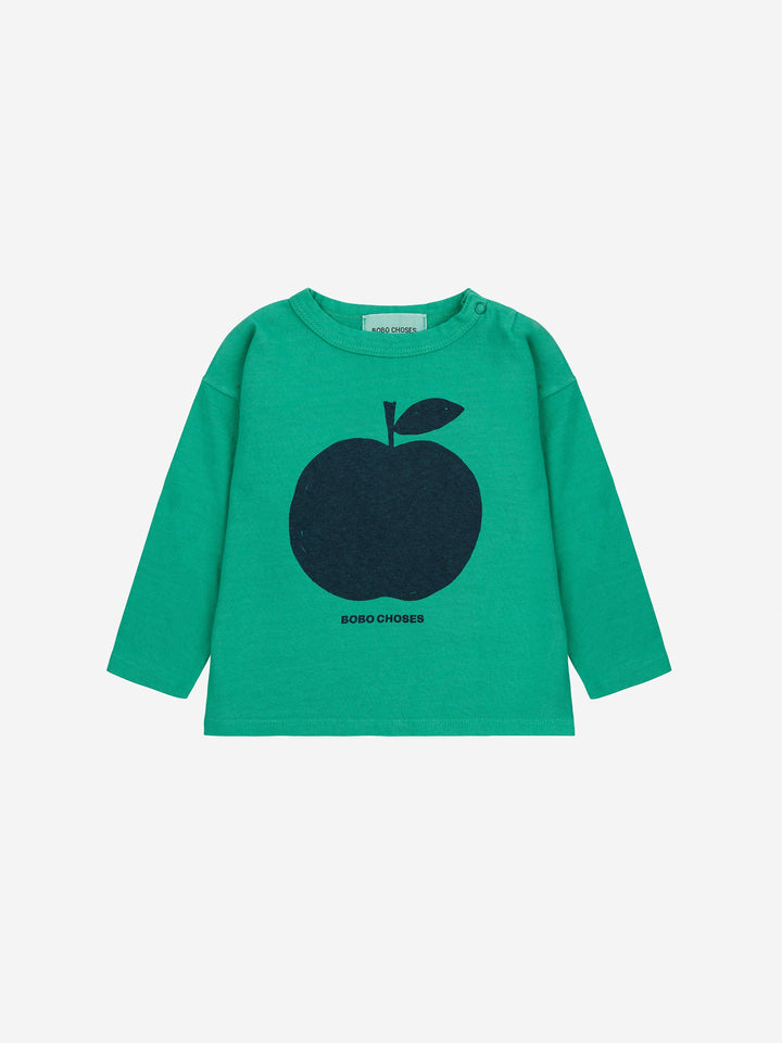 Poma green T-shirt