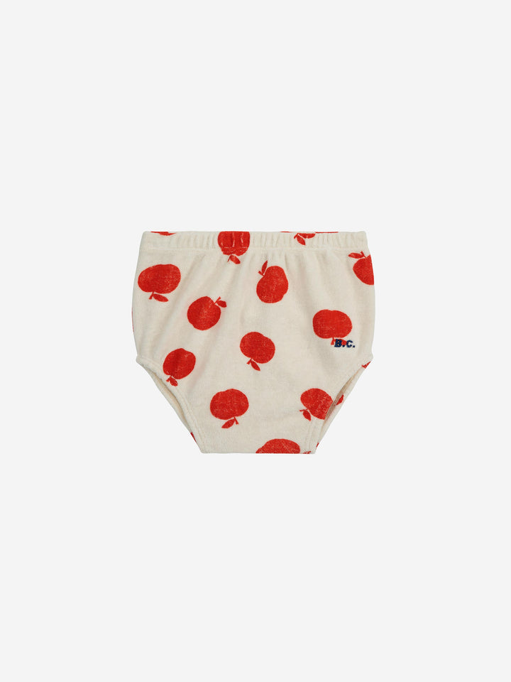 Conjunto crudo estampado Poma