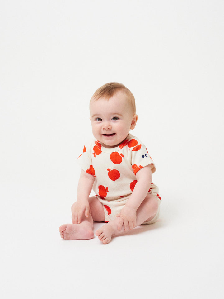 Conjunto crudo estampado Poma