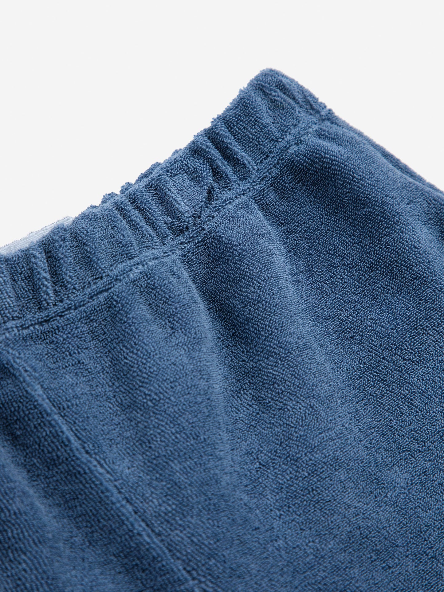 Pantalons curts blau marí Bobo Choses