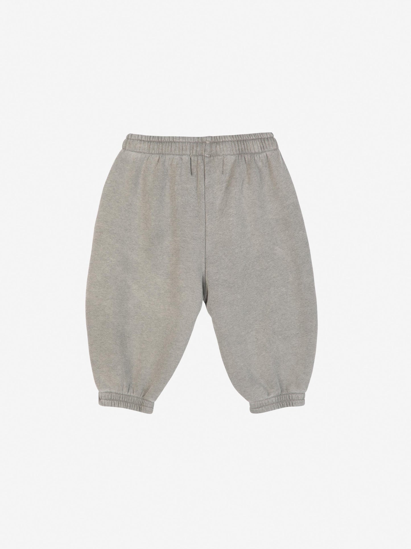 Pantalón jogger gris Poma