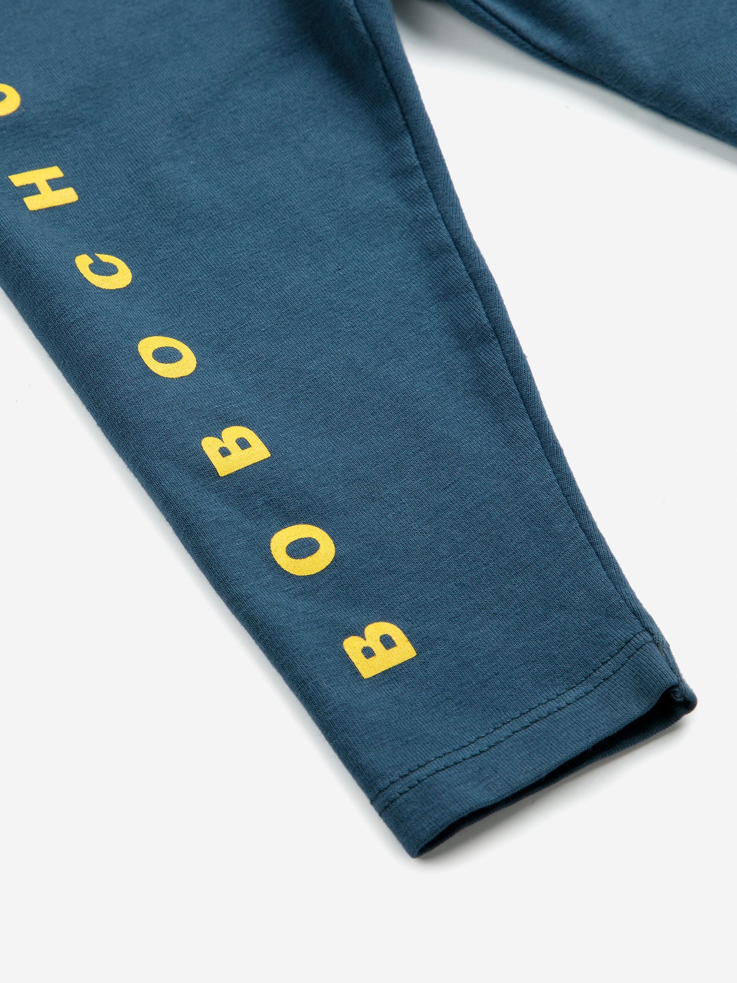 Legging bleu marine Bobo Choses