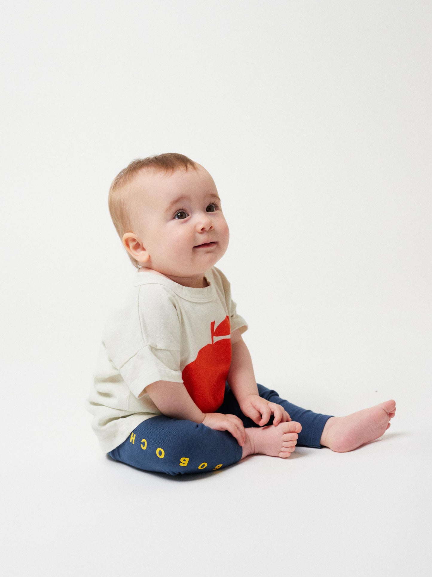 Bobo Choses navy leggings