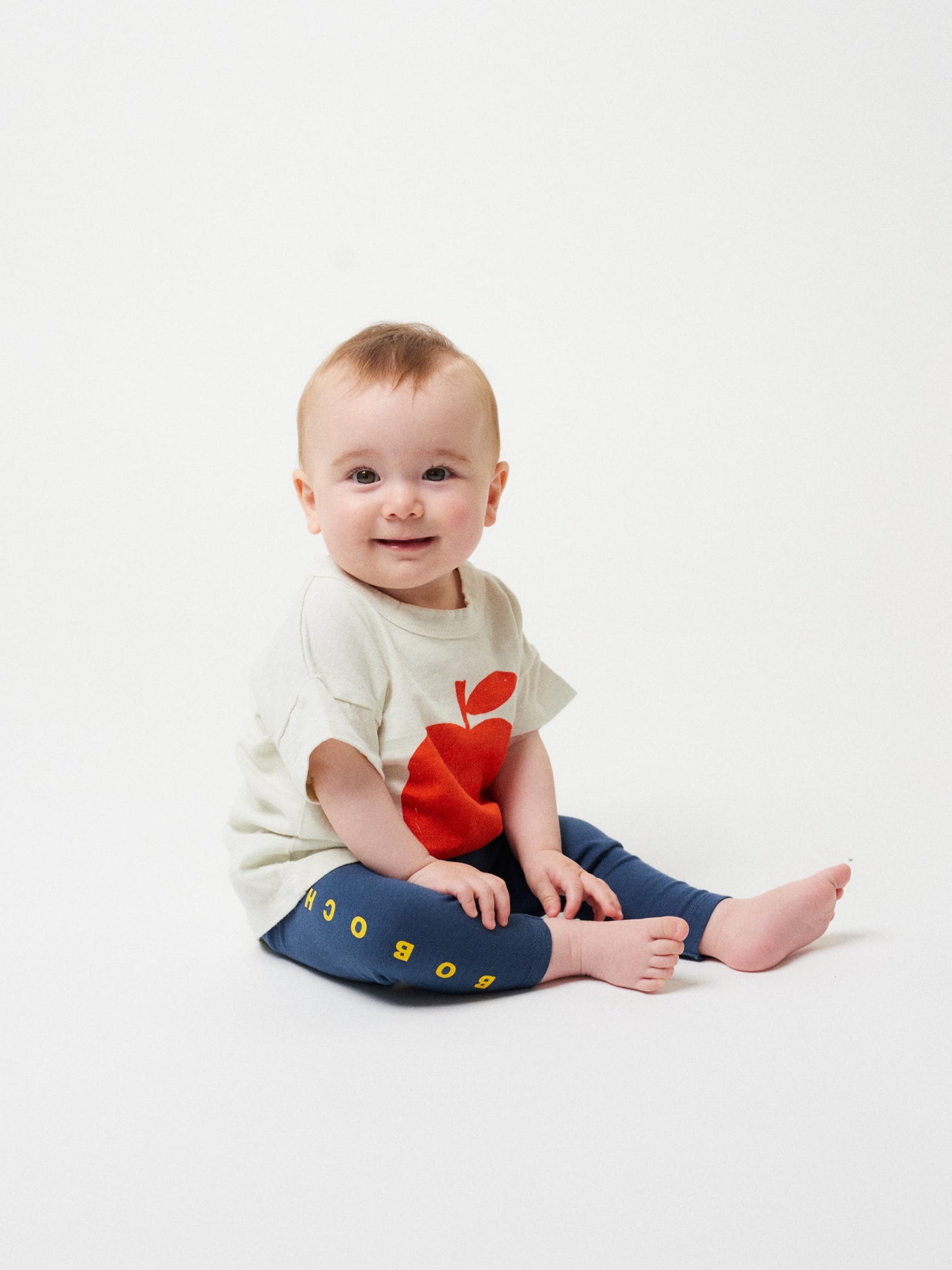 Bobo Choses navy leggings