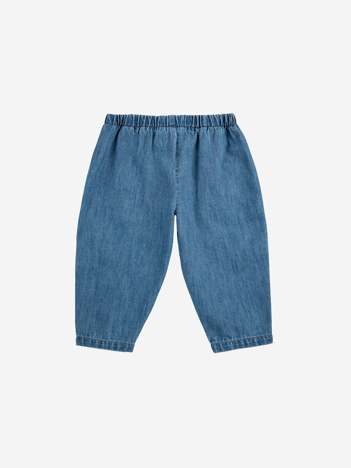 Poma multicolor denim pants