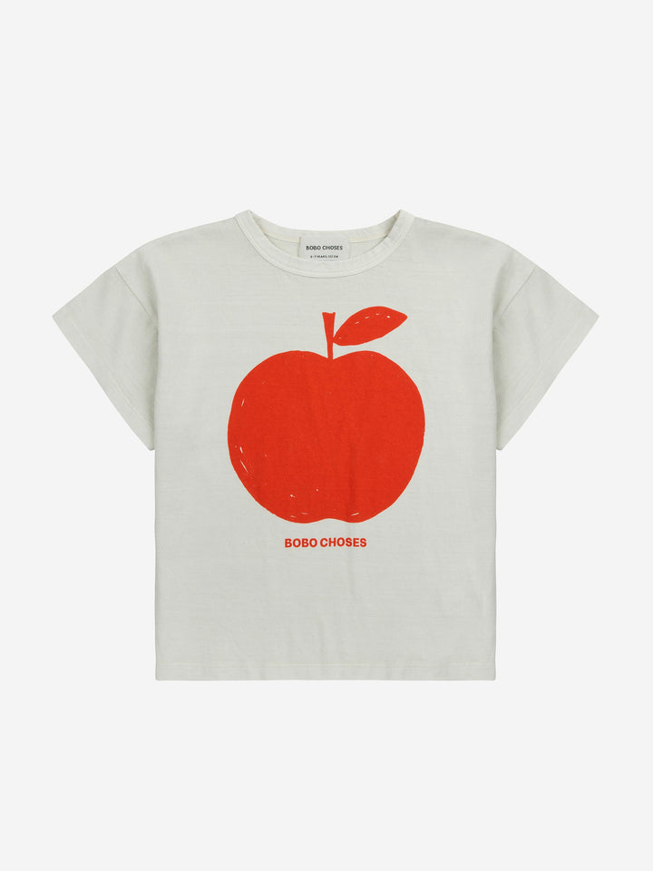 Poma ecru T-shirt