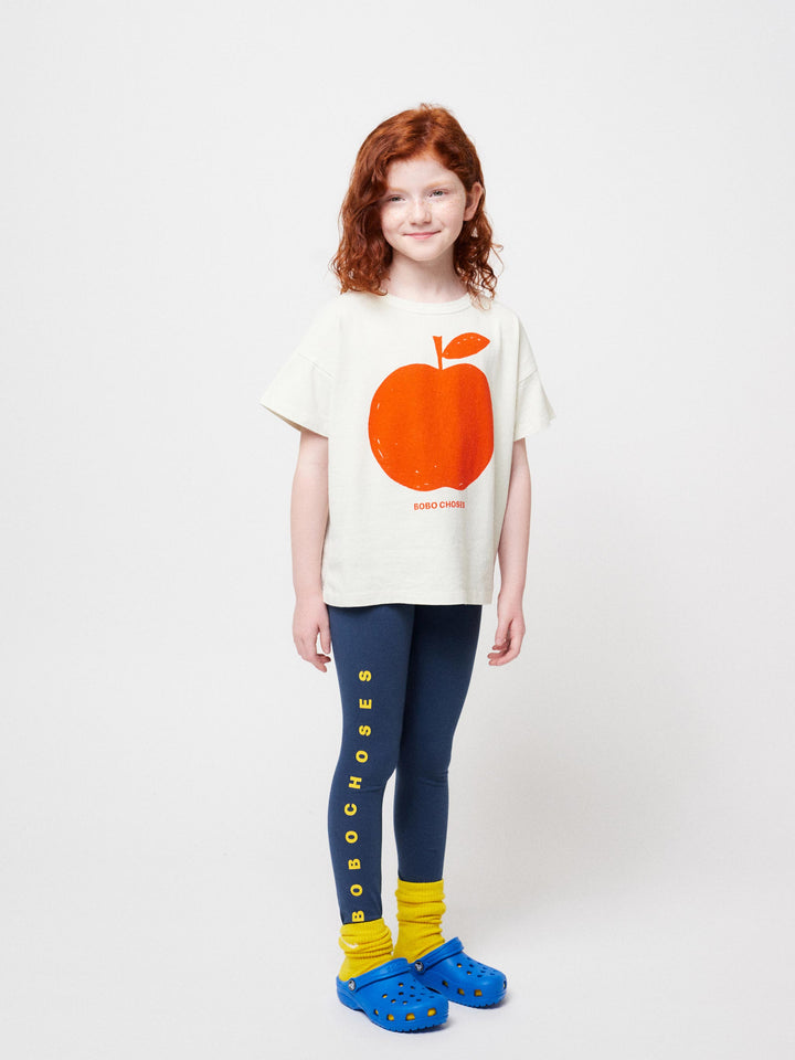 Poma ecru T-shirt