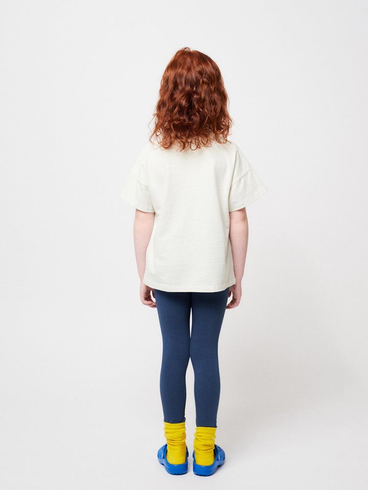 Poma ecru T-shirt