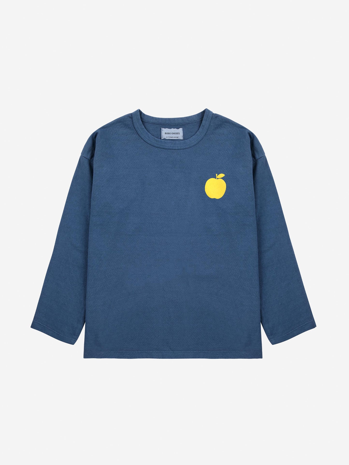 Poma Bobo Choses navy T-shirt