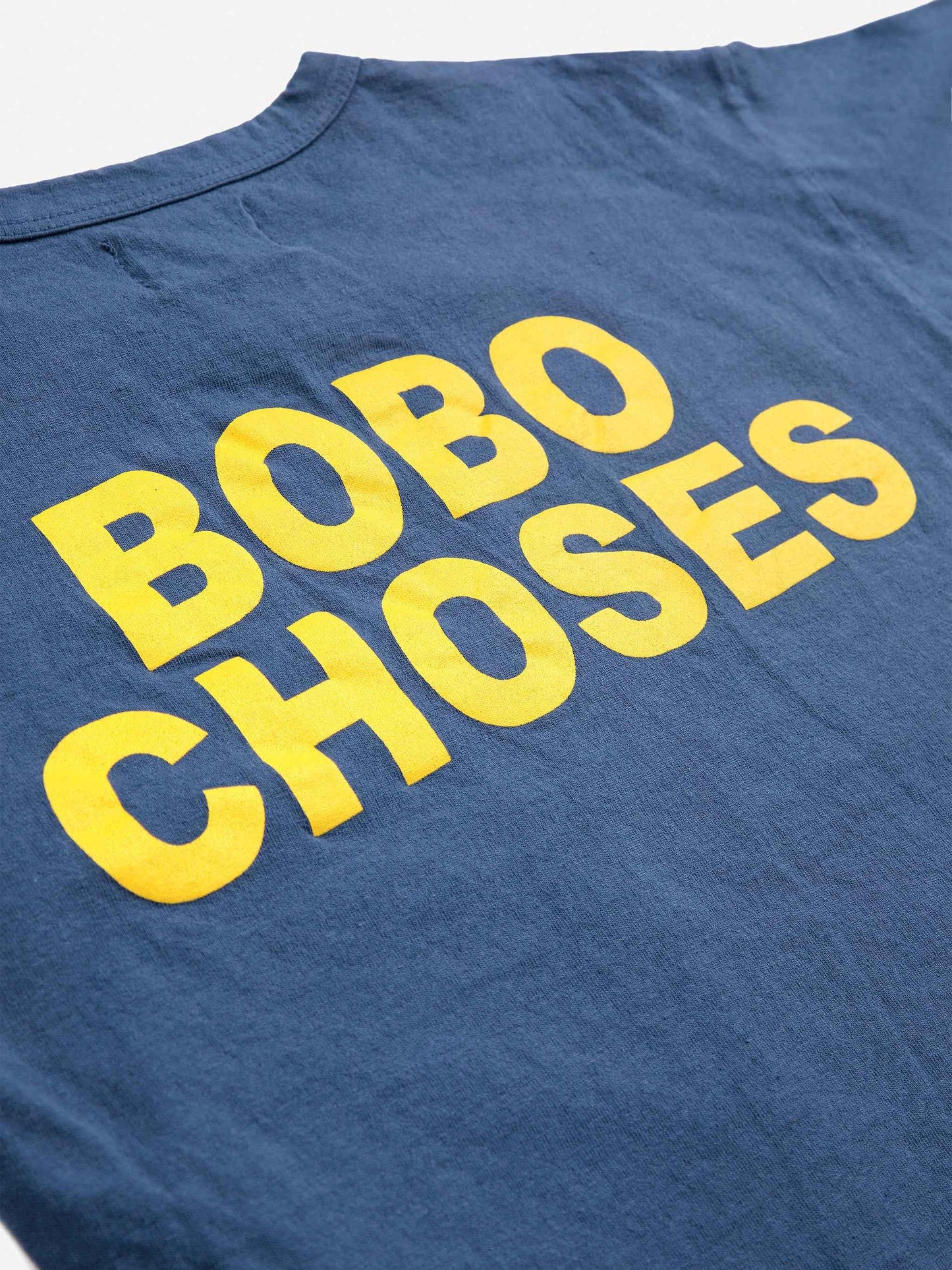 Poma Bobo Choses navy T-shirt