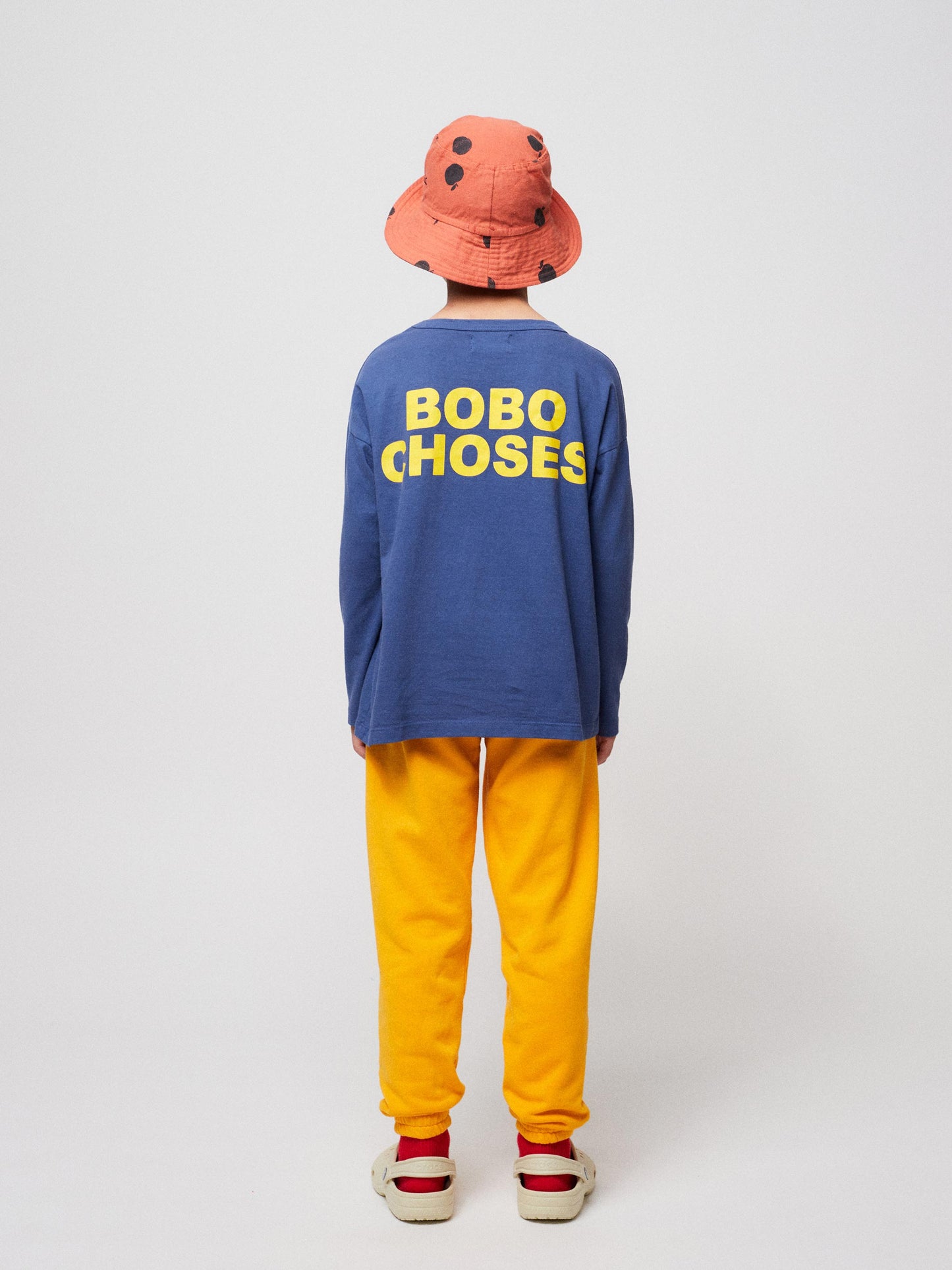 Poma Bobo Choses navy T-shirt