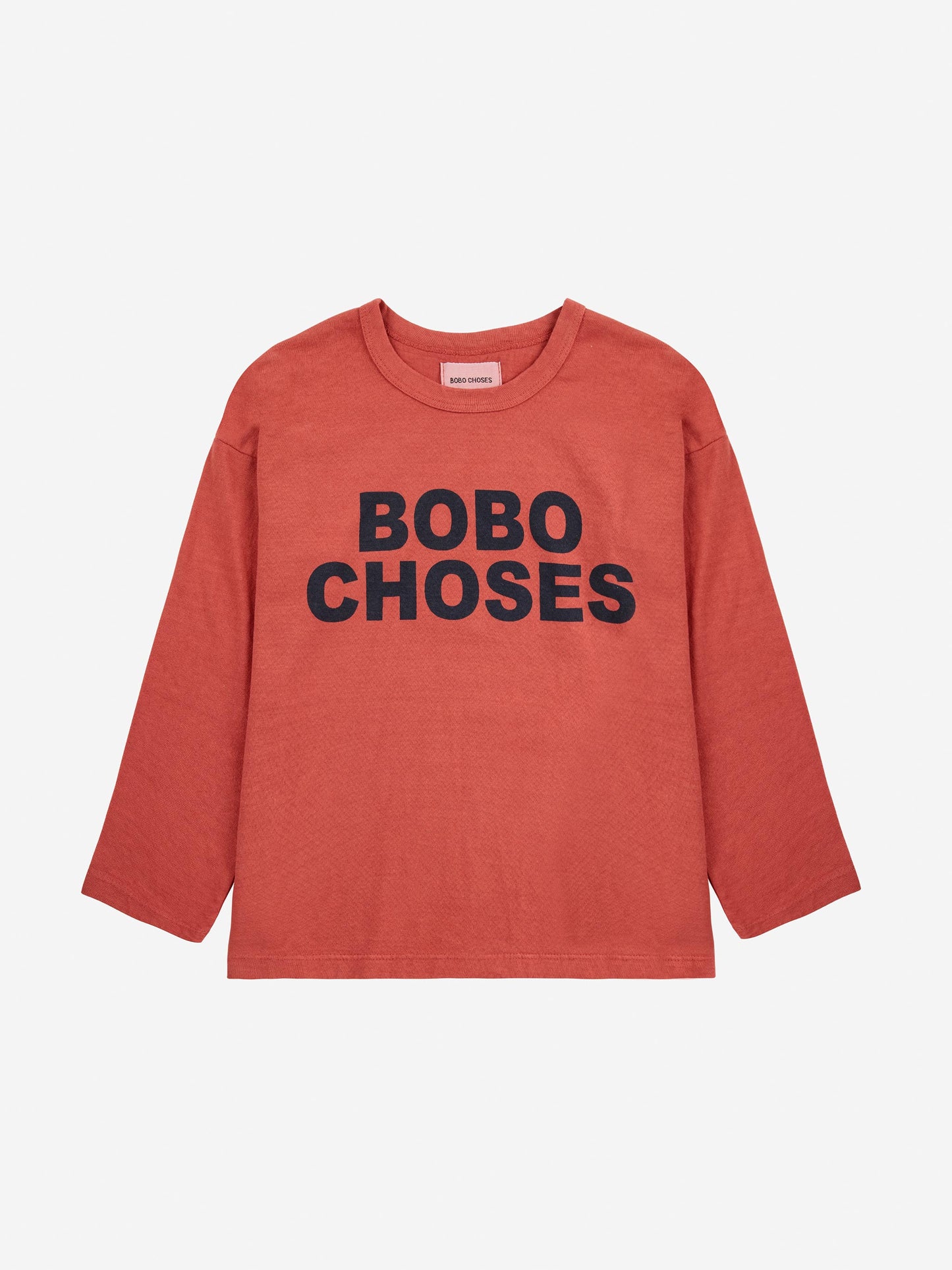 Bobo Choses 빨간색 티셔츠