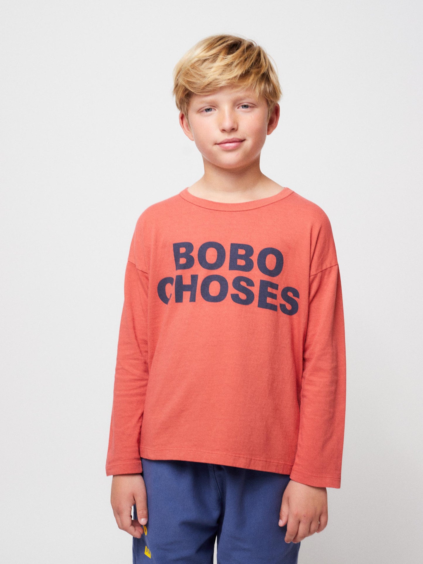 Bobo Choses red T-shirt