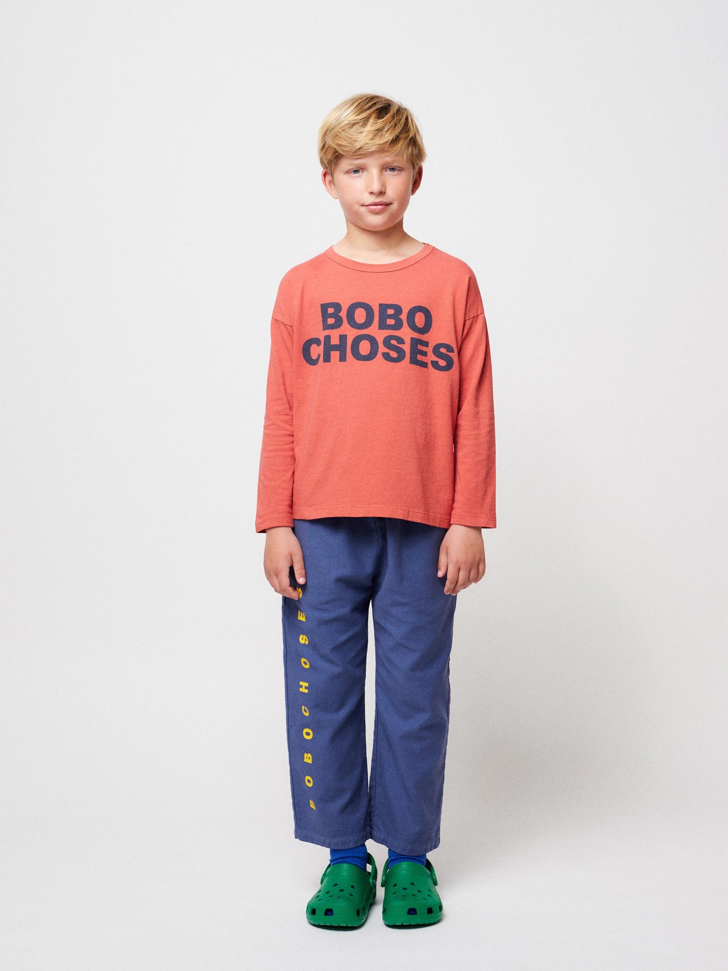 Bobo Choses red T-shirt