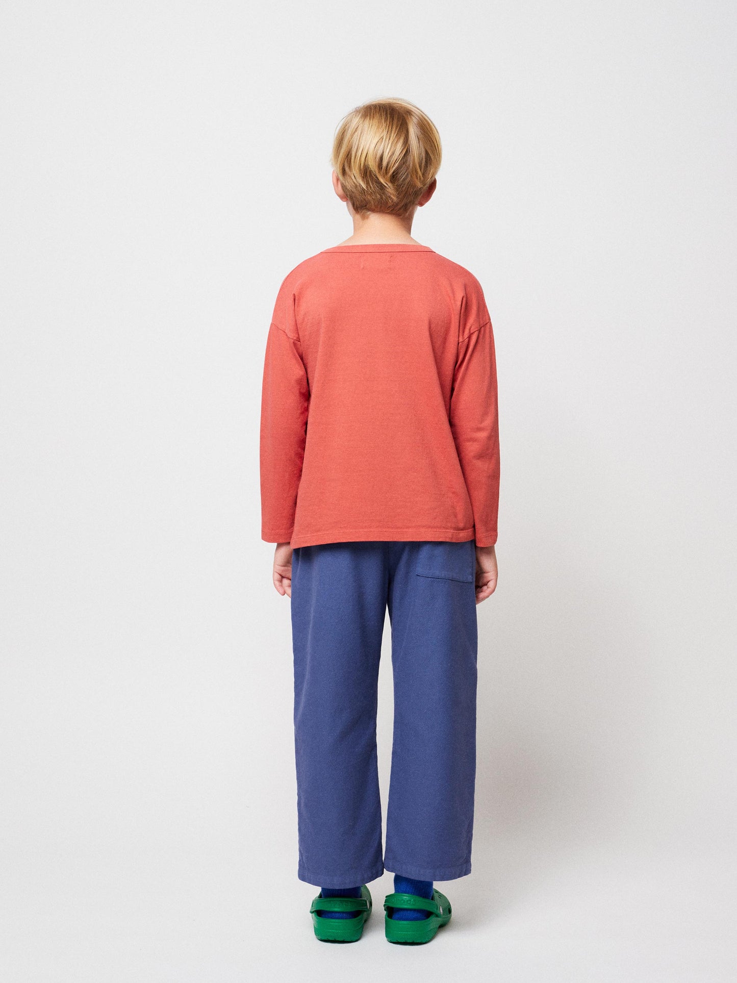 Bobo Choses red T-shirt