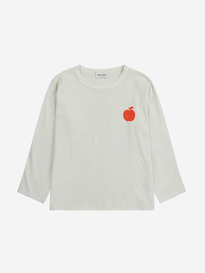 Poma Bobo Choses ecru T-shirt
