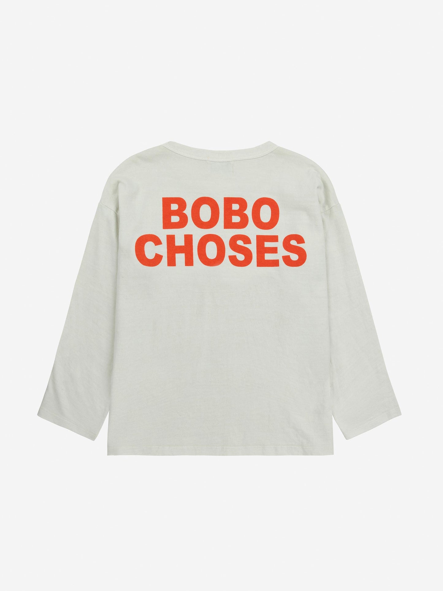 T-shirt écru Bobo Choses Poma