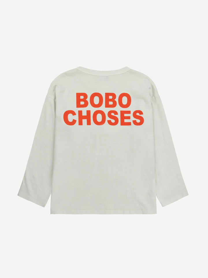 Poma Bobo Choses ecru T-shirt