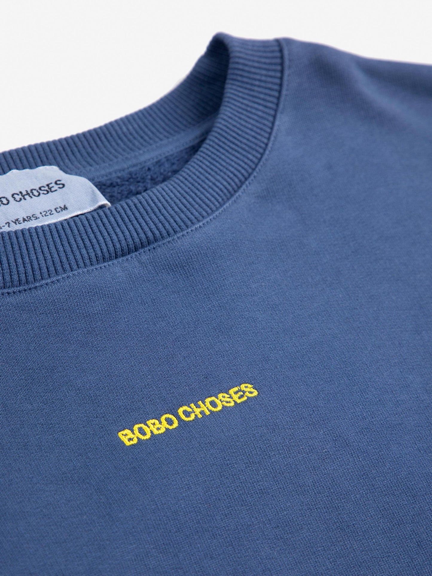 Bobo Choses Sun navy sweatshirt