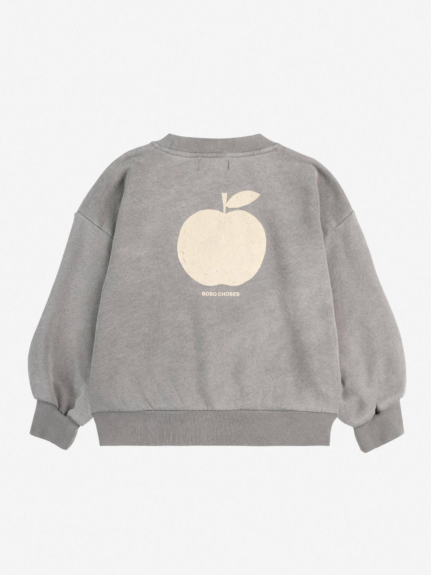 Poma grey sweatshirt