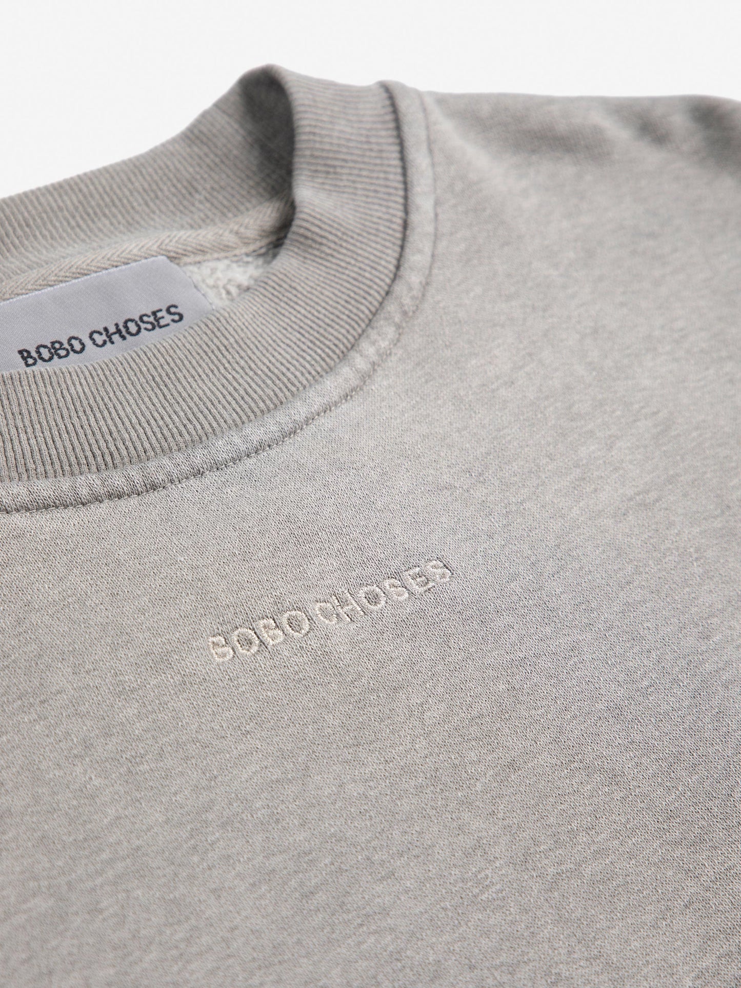 Poma grey sweatshirt