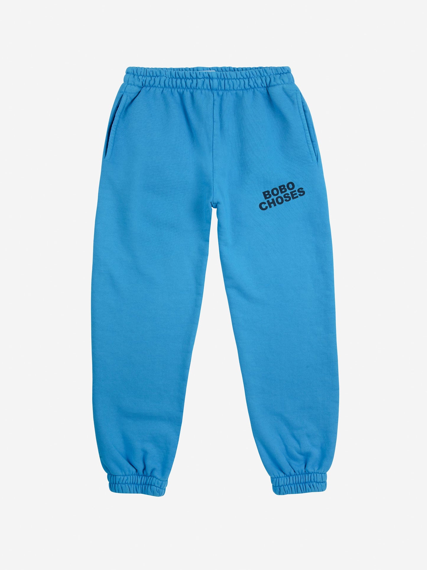 Pantalons esportius turquesa Bobo Choses