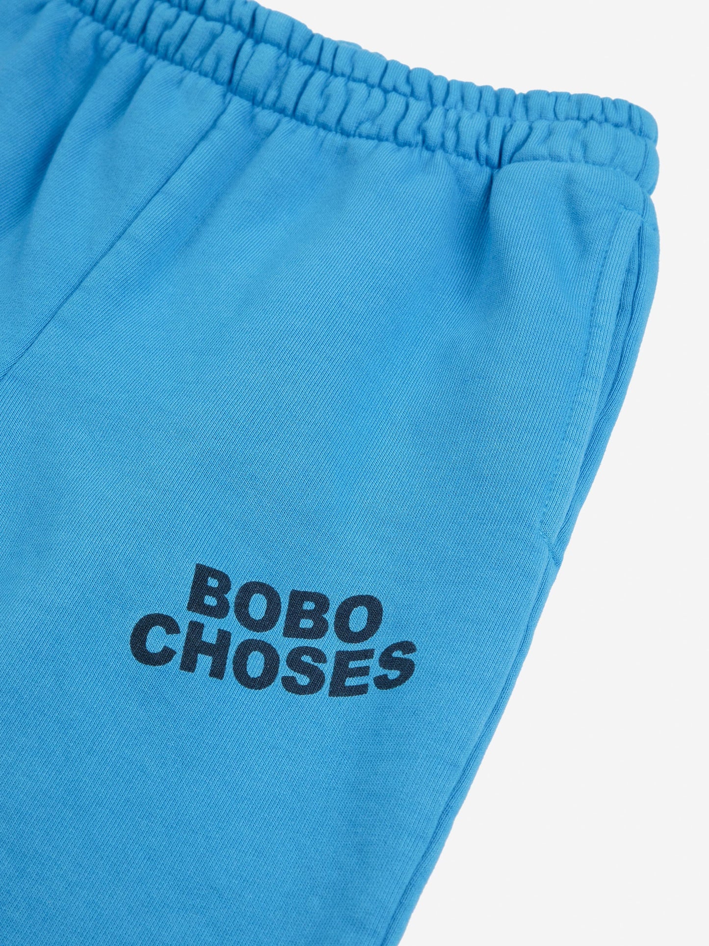 Pantalón jogger turquesa Bobo Choses