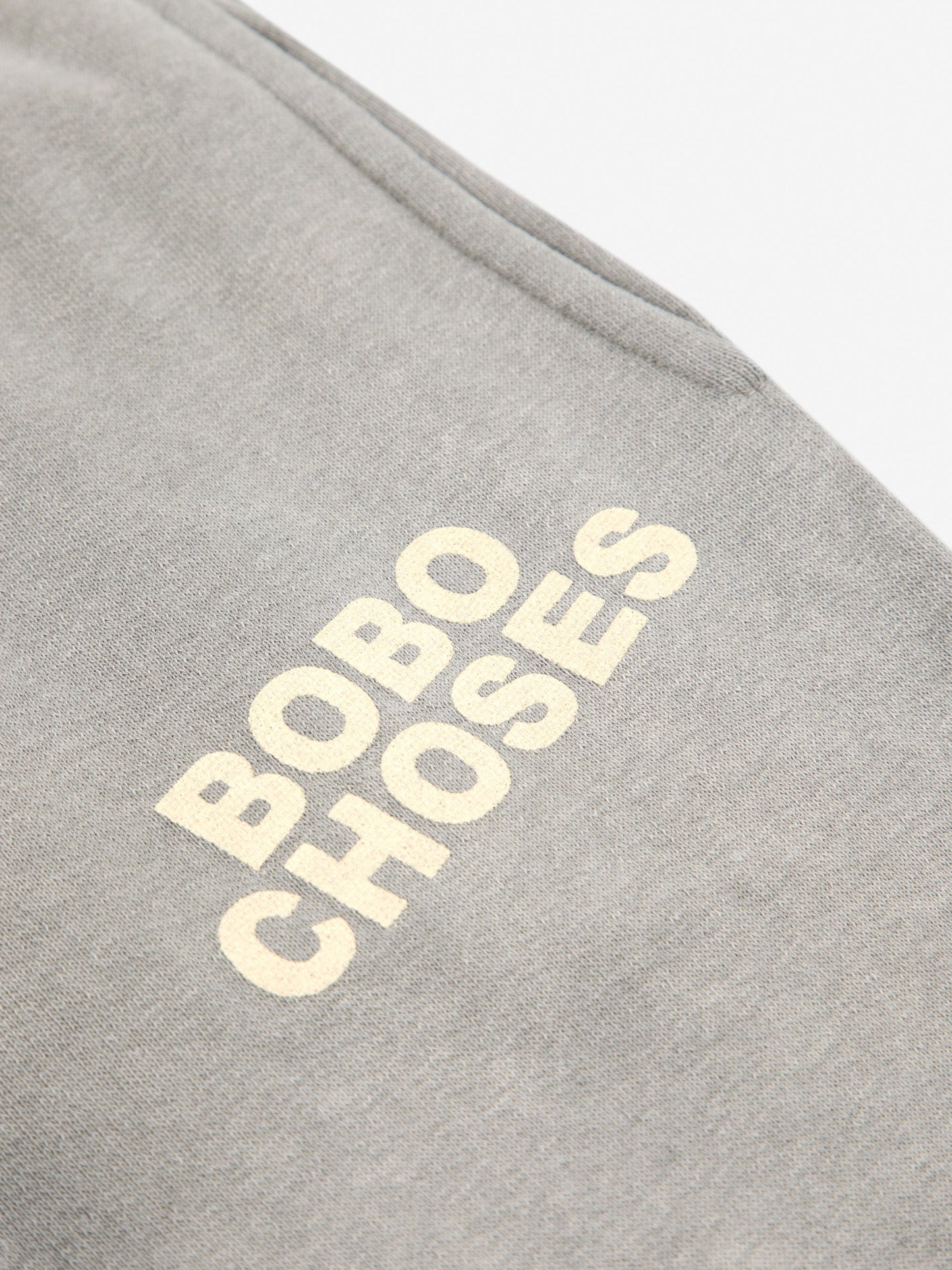 Bobo Choses grey jogging pants