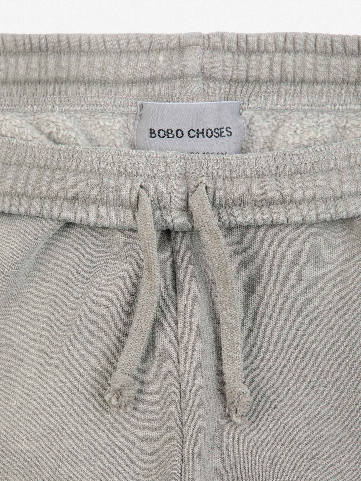 Pantalon de jogging gris Bobo Choses