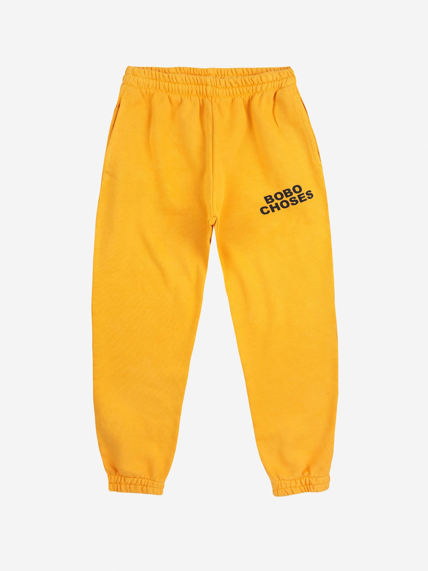 Pantalón jogger amarillo Bobo Choses