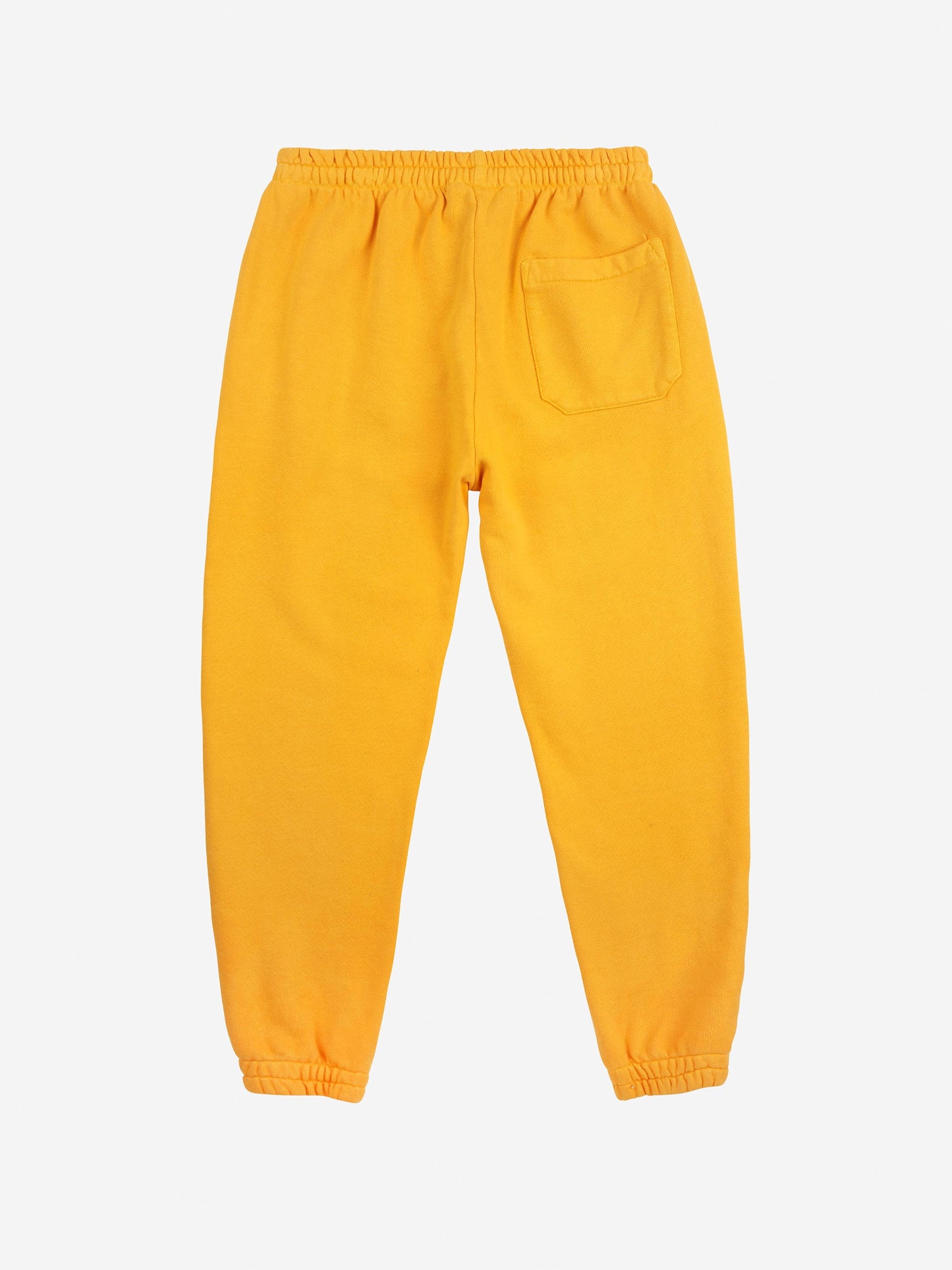 Bobo Choses yellow jogging pants