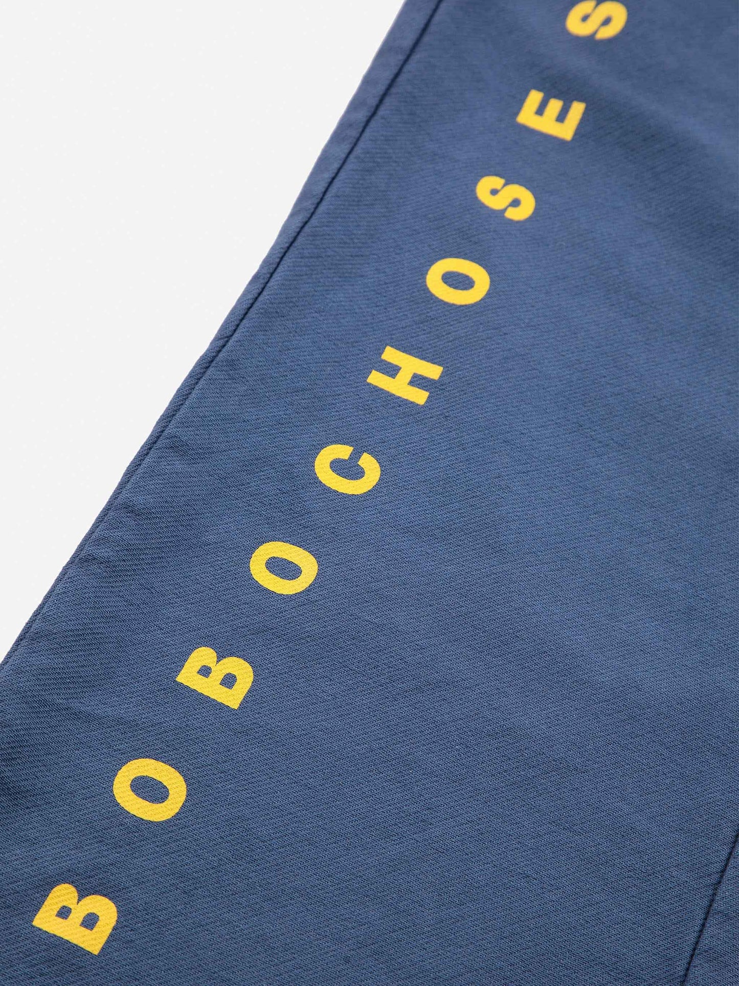 Bobo Choses navy woven pants