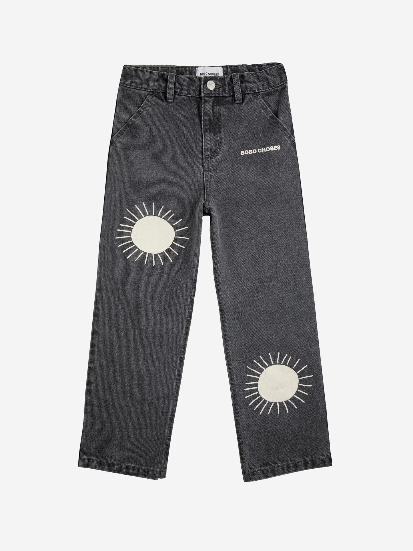 Pantalones vaqueros Bobo Choses Sun