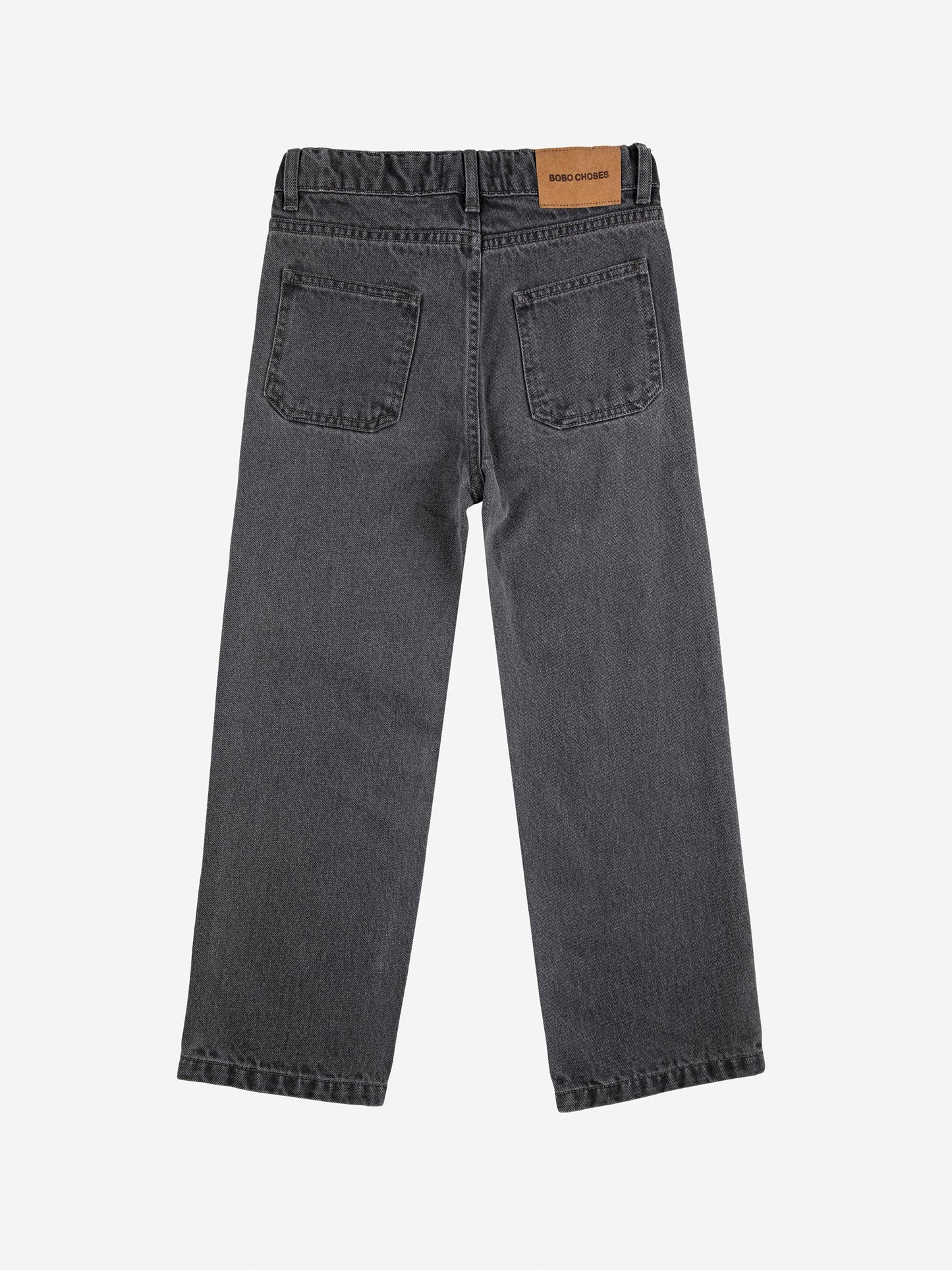 Bobo Choses Sun denim pants