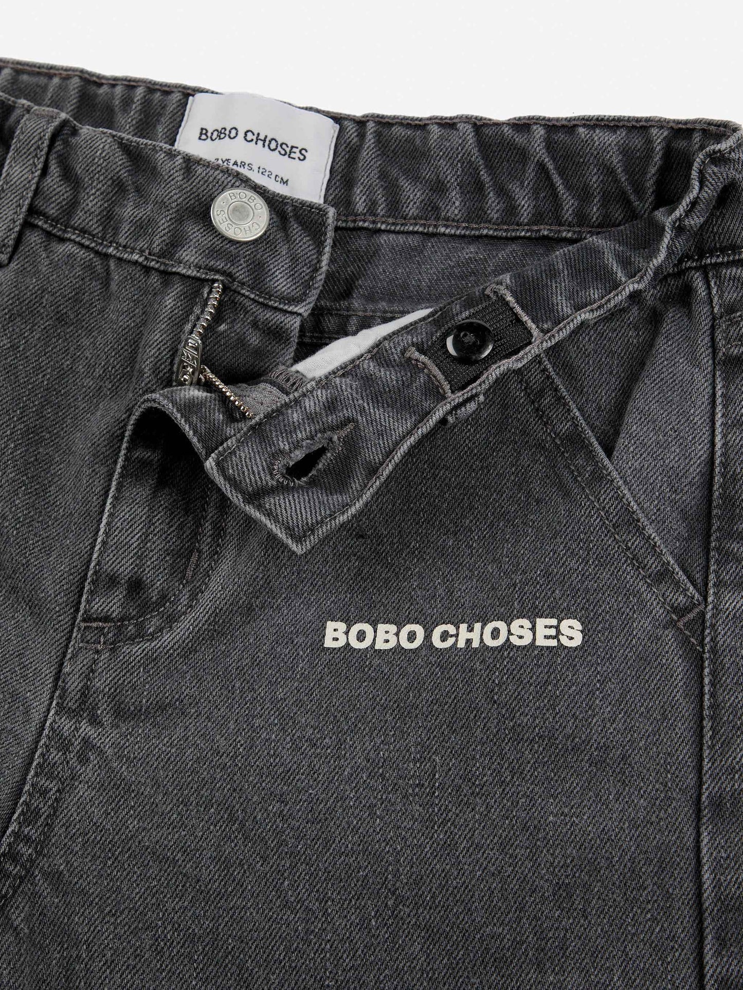 Bobo Choses Sun denim pants