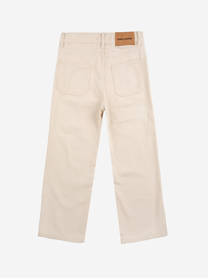 Poma multicolor denim pants