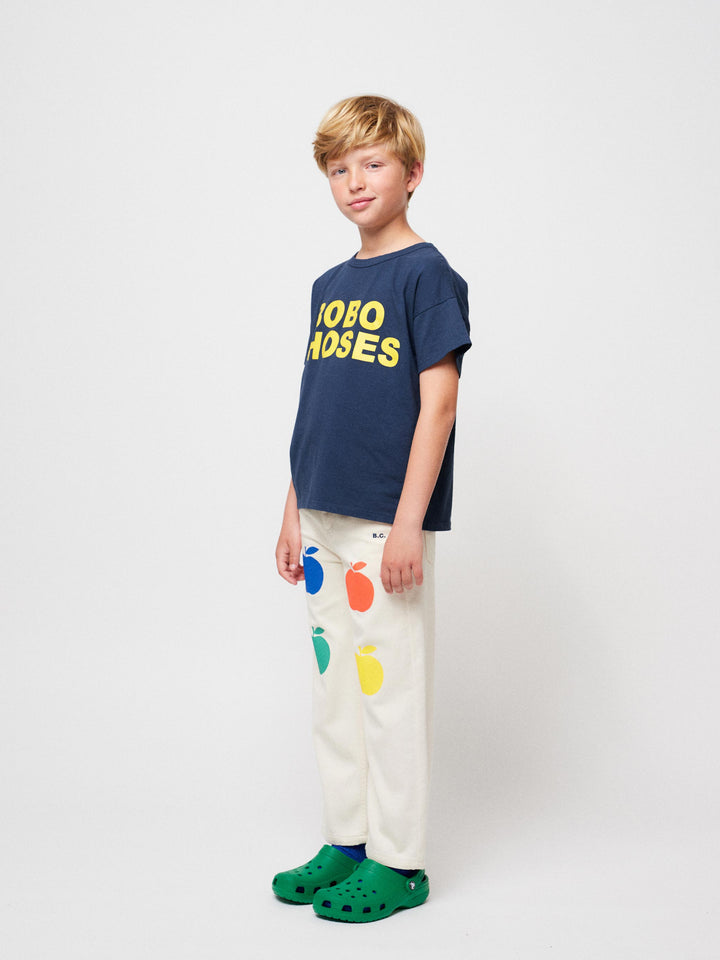 Bobo Choses navy T-shirt